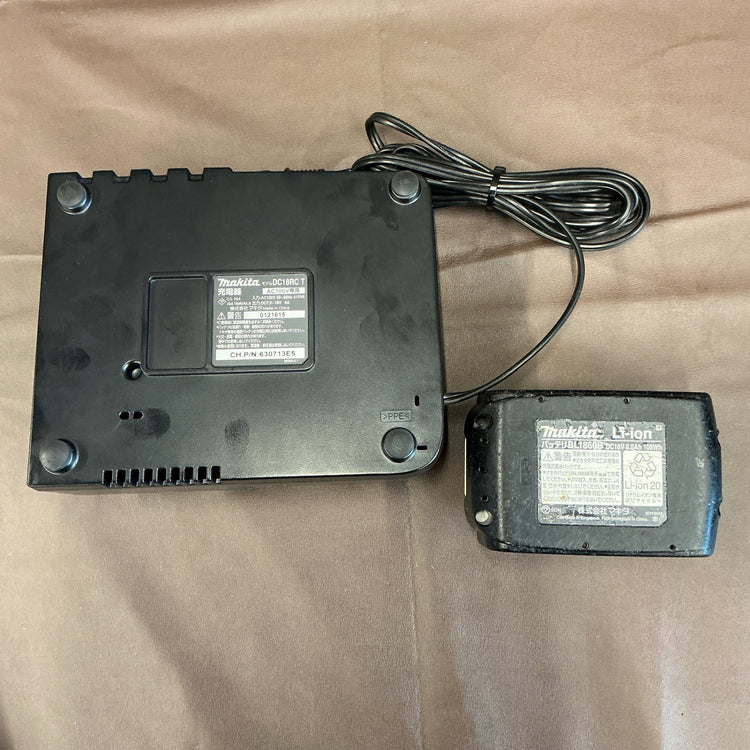【中古・動作品・トリガ異常あり】 マキタ Makita 18V 充電式インパクトドライバ TD171DGXAG 限定色 オーセンティックグリーン 【越谷店】