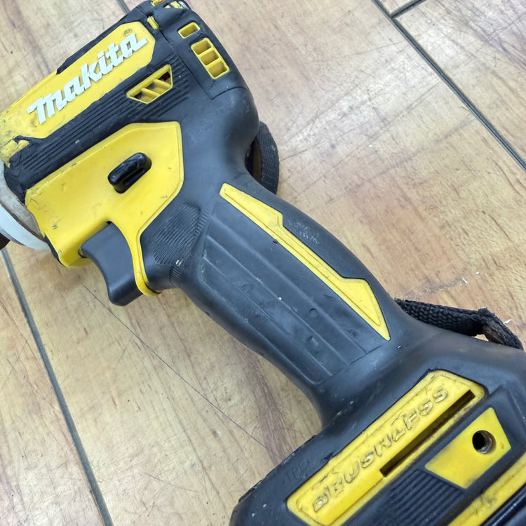 【限定色】18V コードレスインパクトドライバー TD171DZFY 【蓮田店】