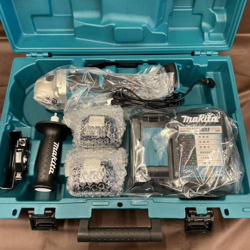 【未使用品】 マキタ(makita) 100mmコードレスディスクグラインダ GA408DRGX 【越谷店】