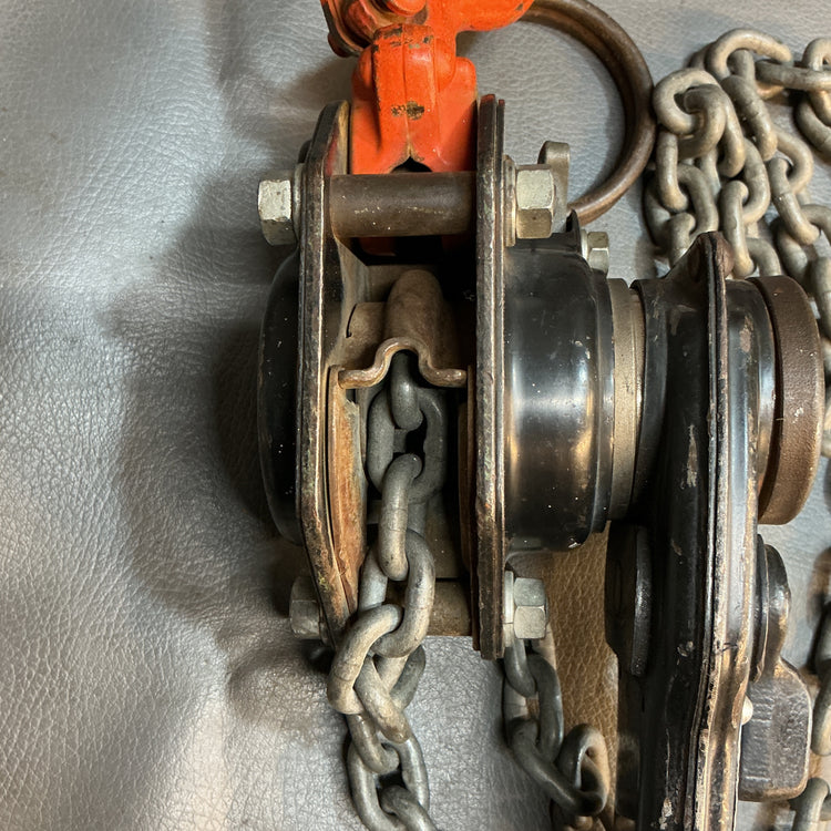 【中古】象印 Y2-50 レバーブロック 0.5t  【越谷店】
