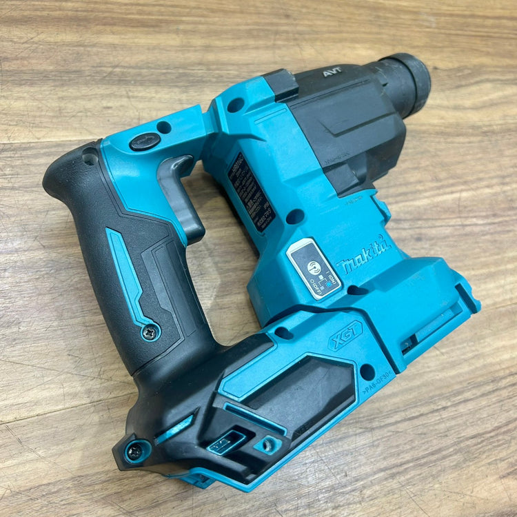 美品 マキタ (makita) 40V コードレスハンマドリル HR010GZKV 集じんシステム DX16付き 【船橋馬込店】