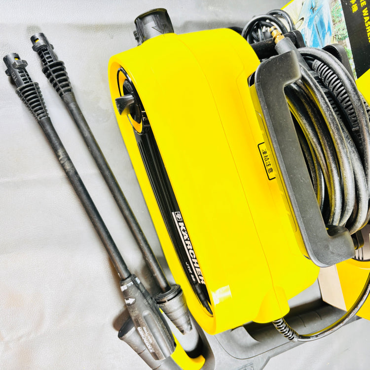◆ケルヒャー(KARCHER)  家庭用高圧洗浄機 JTK38 【越谷店】