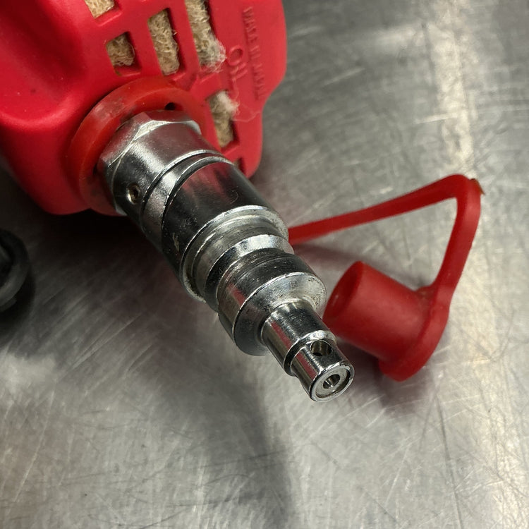 【中古】 マックス/MAX 高圧フィニッシュネイラ HA-55SF1(D)  【越谷店】