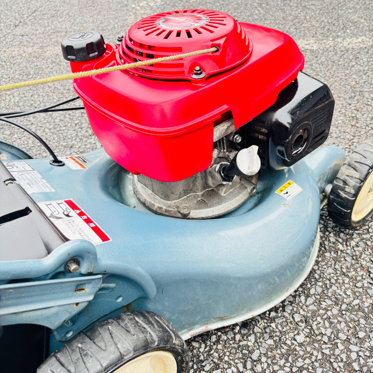 ◆ホンダ(HONDA) エンジン歩行式芝刈機 HRG415H 【越谷店】