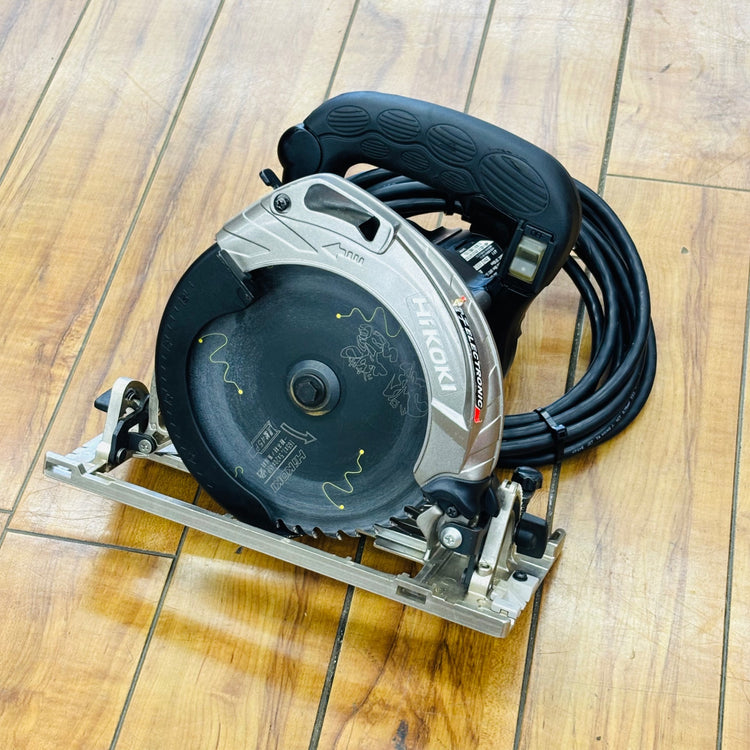 美品 165mm 深切り電子丸のこ C6MVYA2  2019年製【リライズ蓮田店】