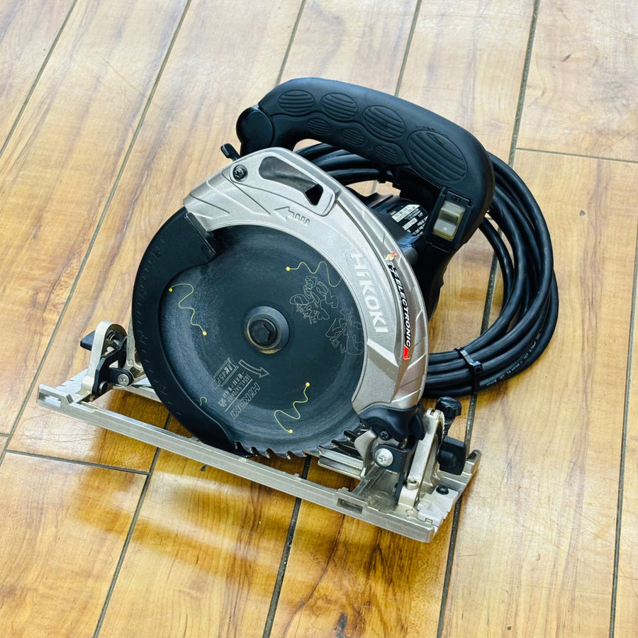 美品 165mm 深切り電子丸のこ C6MVYA2  2019年製【リライズ蓮田店】