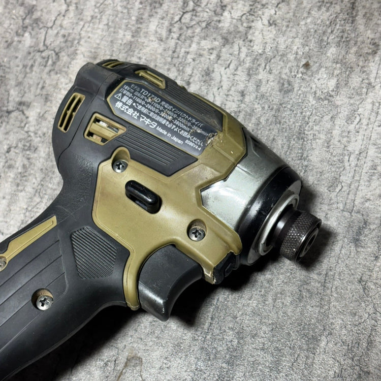 ◆マキタ(makita) コードレスインパクトドライバー TD173DZO 【市川行徳店】