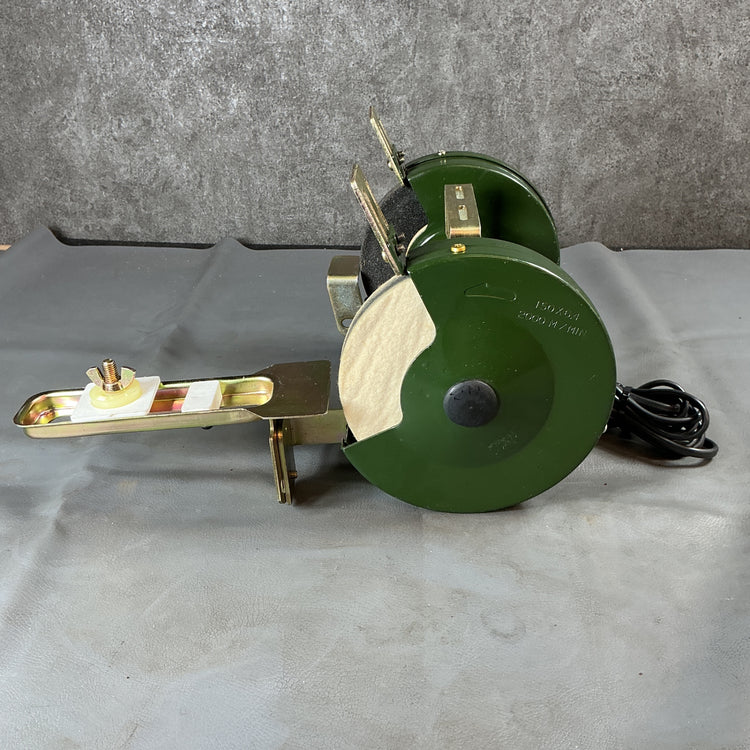 【中古】東芝 CBG-150C 刃物グラインダー  【越谷店】