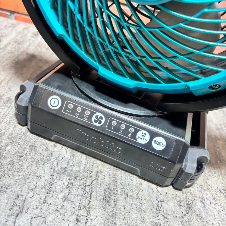 ◆マキタ(makita) コードレスファン CF102DZ(本体のみ) 【市川行徳店】