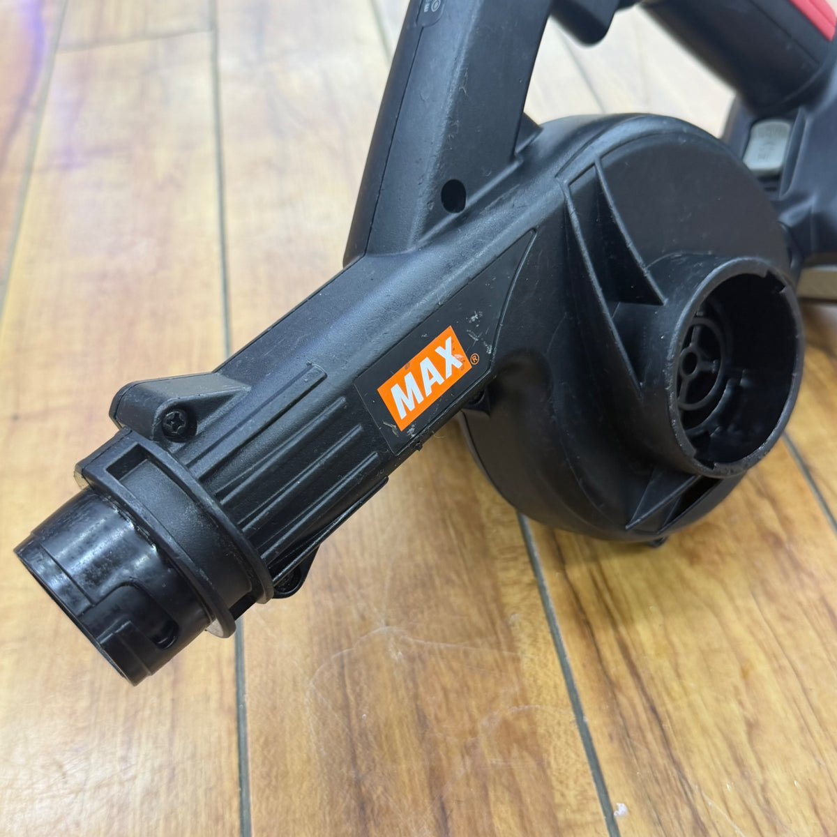動作良好 14.4V 充電式ブロア(本体のみ) 14.4V PJ-BL21 バッテリー(14.4V/3.0Ah)1個付属【リライズ蓮田店】