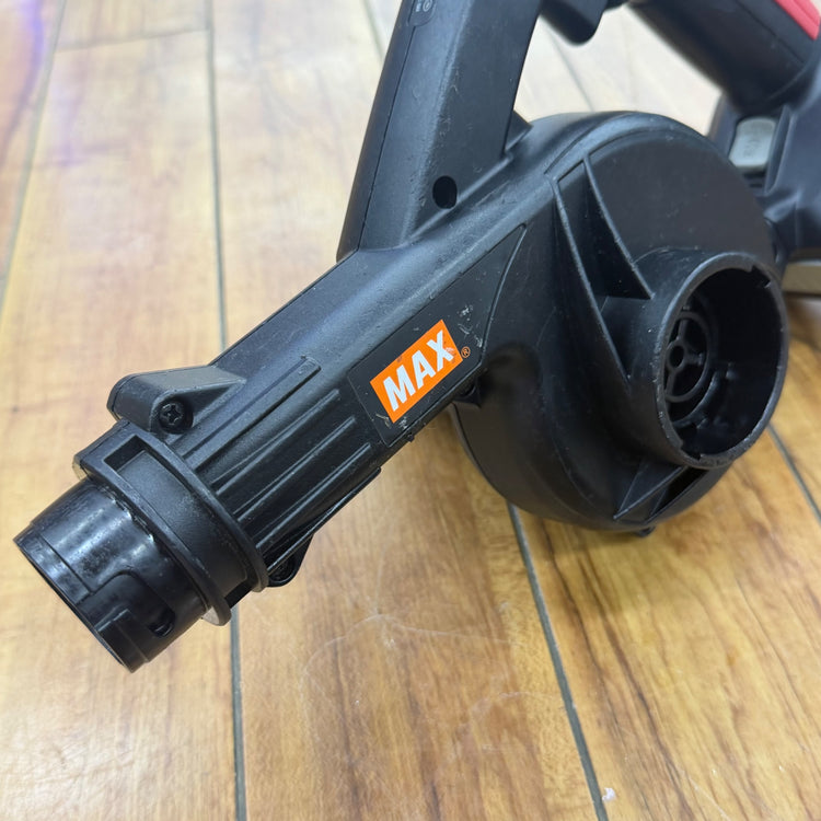 動作良好 14.4V 充電式ブロア(本体のみ) 14.4V PJ-BL21 バッテリー(14.4V/3.0Ah)1個付属【リライズ蓮田店】