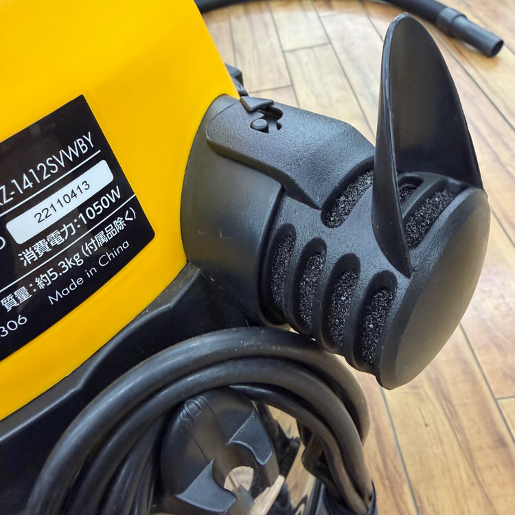 極美品 乾湿両用 バキュームクリーナー RZ-1412SVWBY 集じん14L 吸水12L 【リライズ蓮田店】