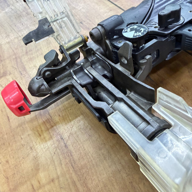 動作良好 4mm 高圧エアネジ打ち機 WF4H2 【リライズ蓮田店】