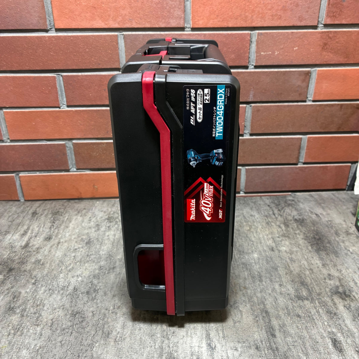 40Vコードレスインパクトレンチ TW004GRDX 【市川行徳店】