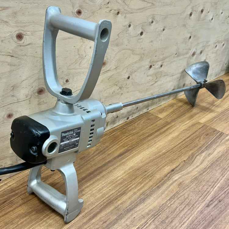 美品 マキタ makita UT2400 カクハン機 攪拌機 【船橋馬込店】