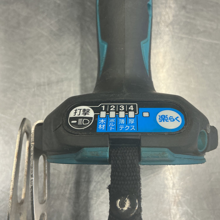 【中古】マキタ/makita コードレスインパクトドライバー TD173DZ  【越谷店】