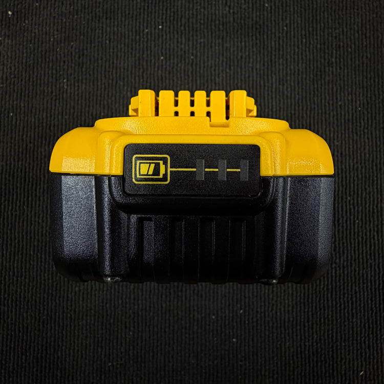 【コンパクト便】美品 リチウムイオンバッテリー (18V/5.0Ah) DCB184 【中古】 【蓮田店】