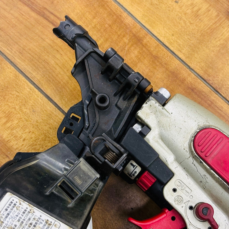 50mm 常圧釘打ち機 CN-450AD(FP) ワイヤー釘専用機 【リライズ蓮田店】