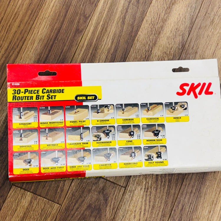ルータービットセット 91030 【リライズ蓮田店】