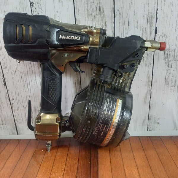 高圧エア釘打ち機 NV75HRA(N) 【野田愛宕店】
