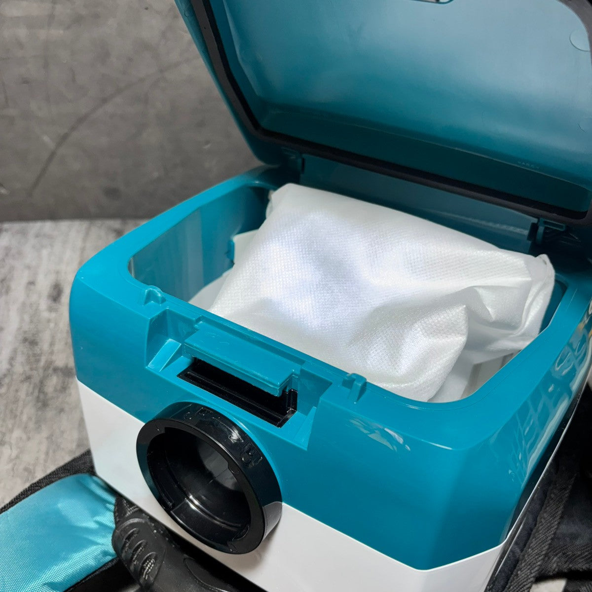 充電式背負い集じん機 VC265DZ