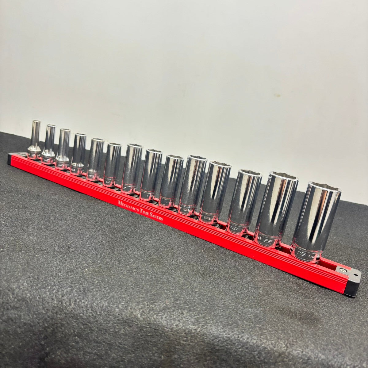 ▲Snap-on スナップオン 6角ディープソケット SFSM 14個セット 【船橋馬込店】