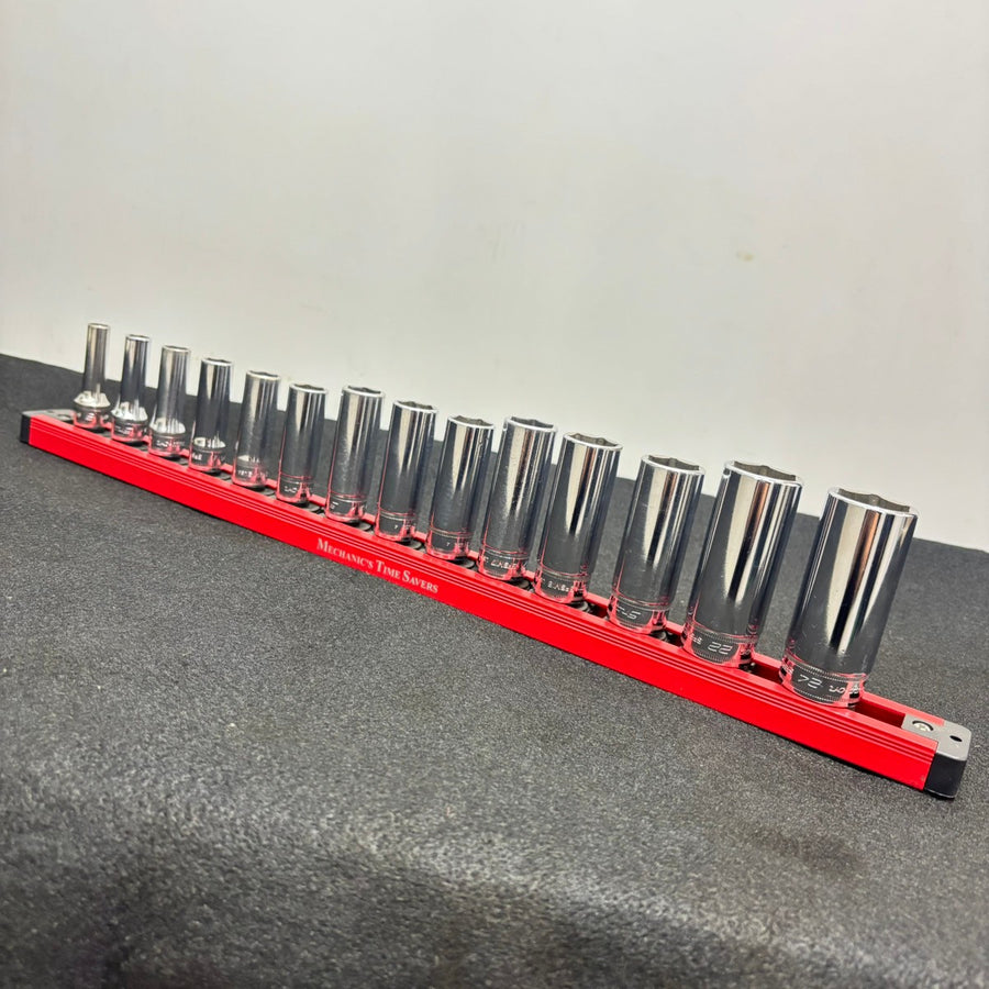 ▲Snap-on スナップオン 6角ディープソケット SFSM 14個セット 【船橋馬込店】