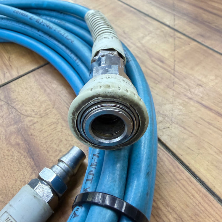 常圧用エアホース やわらかくホース YRH 内径7mm 全長約10m 【リライズ蓮田店】