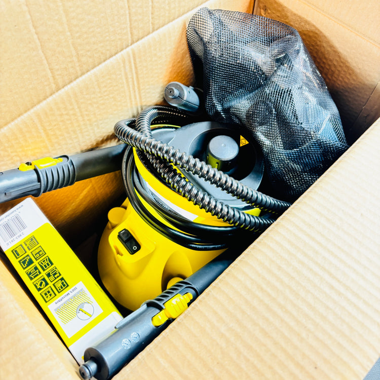 ◆ケルヒャー(KARCHER) スチームクリーナー SC JTK20 【越谷店】