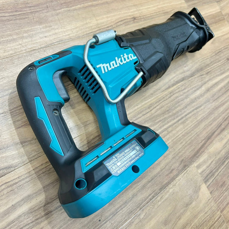 良品 マキタ (makita) コードレスレシプロソー JR360DZK 本体+ケース 18V＋18V 【船橋馬込店】