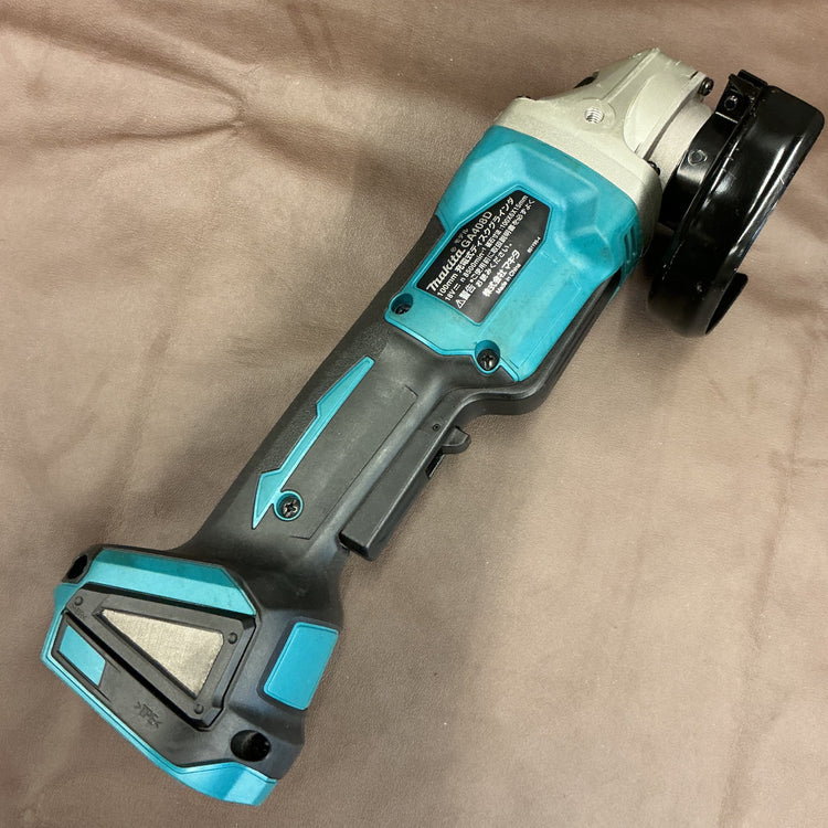 【中古・動作良好】 マキタ makita 18V 100mmコードレスディスクグラインダ GA408DZ 本体のみ 【越谷店】