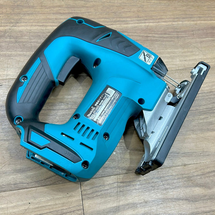 美品 マキタ (makita) 14.4V 充電式ジグソー JV142DZK 本体+ケース 【船橋馬込店】