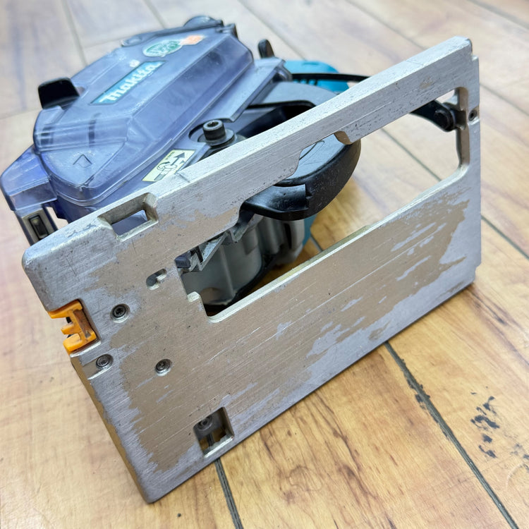 動作良好 14.4V コードレス防じん丸のこ KS521DZ 【リライズ蓮田店】