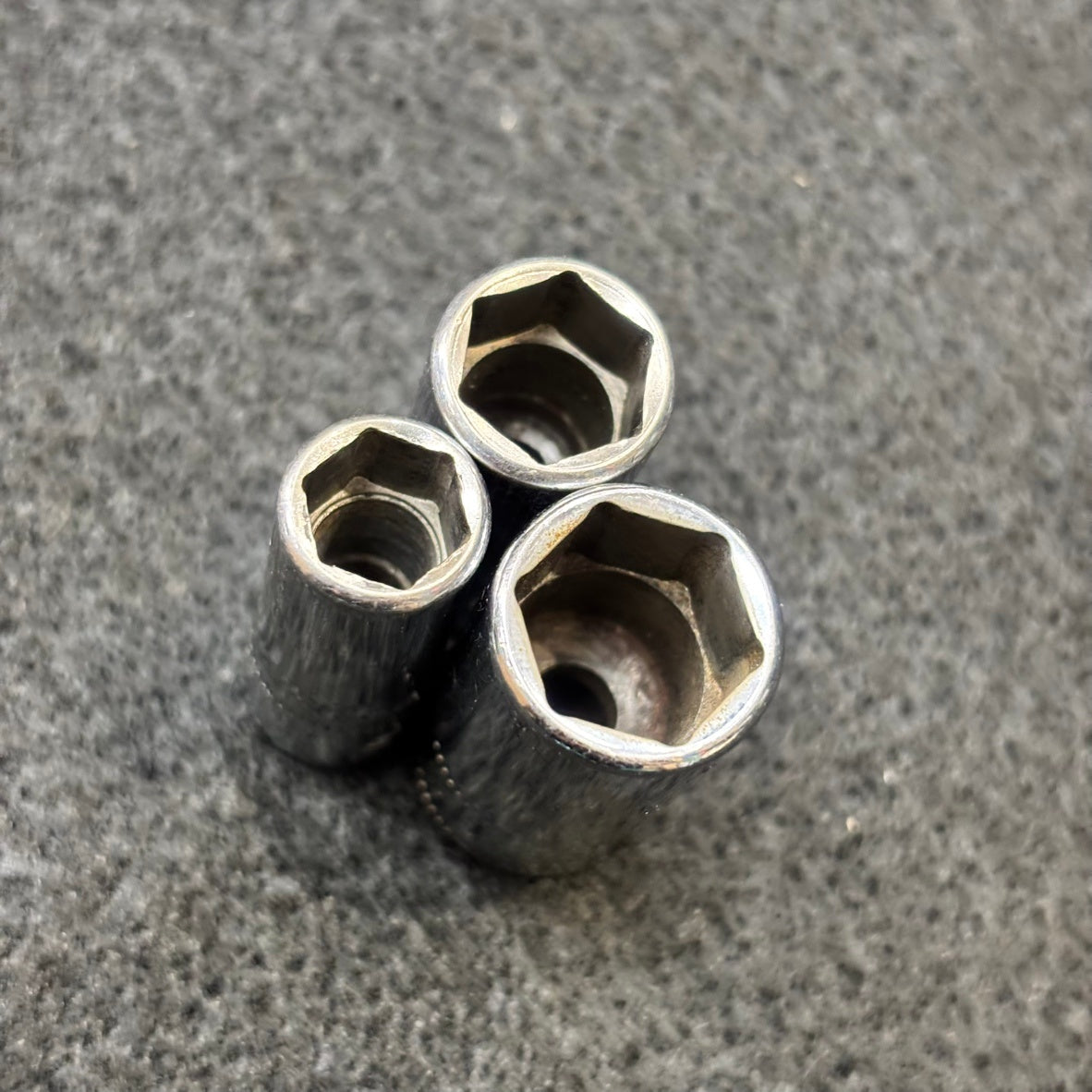 ▲スナップオン(Snap-on) 1/4"セミディープソケットセット TMMS 【船橋馬込店】