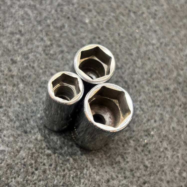 ▲スナップオン(Snap-on) 1/4"セミディープソケットセット TMMS 【船橋馬込店】