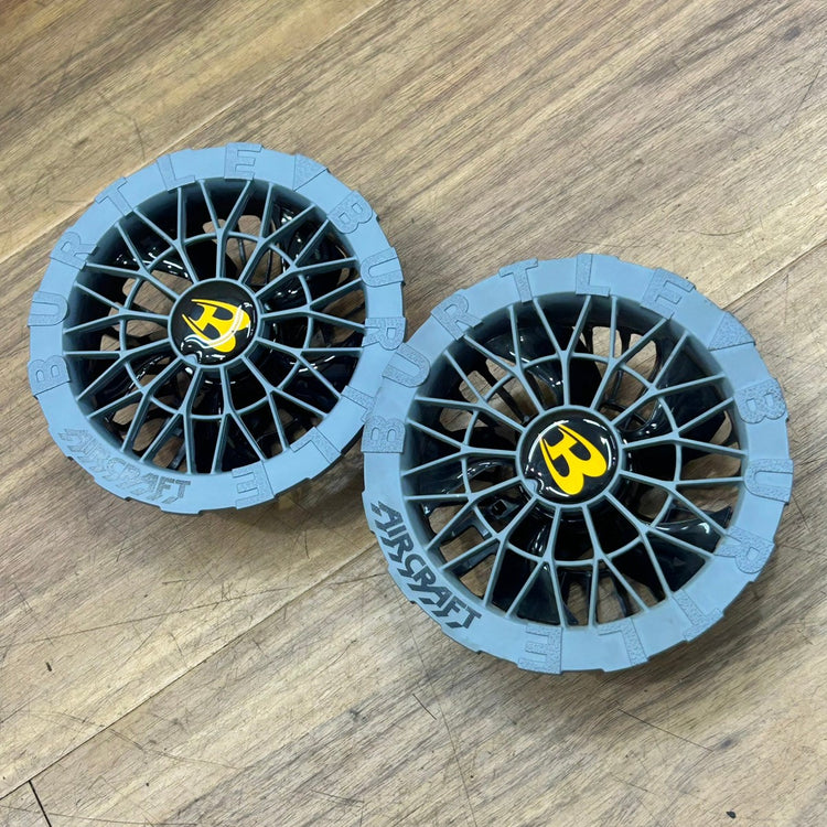 ◆バートル(BURTLE) リチウムイオンバッテリー 専用ケースセット AC09-24V 【船橋馬込店】