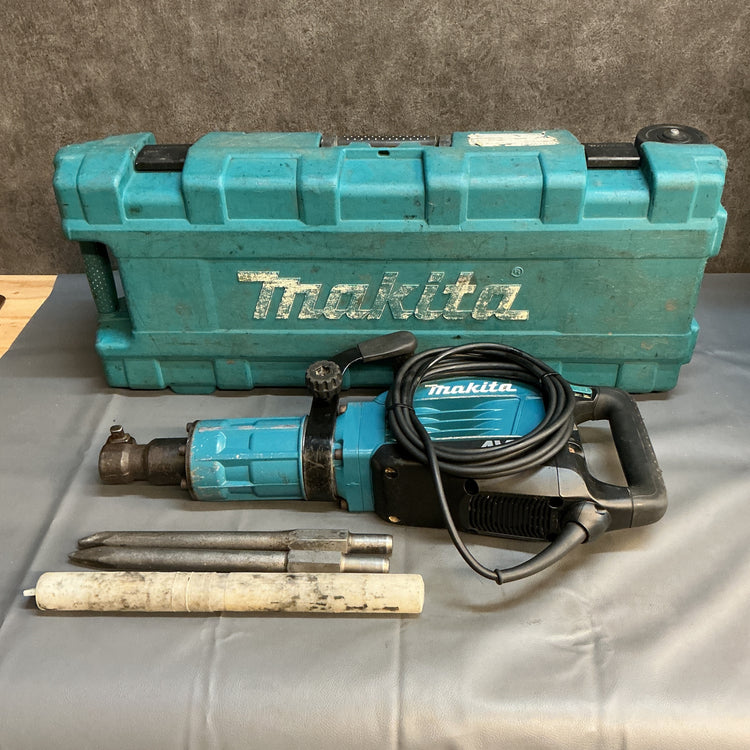 【中古】マキタ(makita) 電動ハンマ HM1317C  【越谷店】