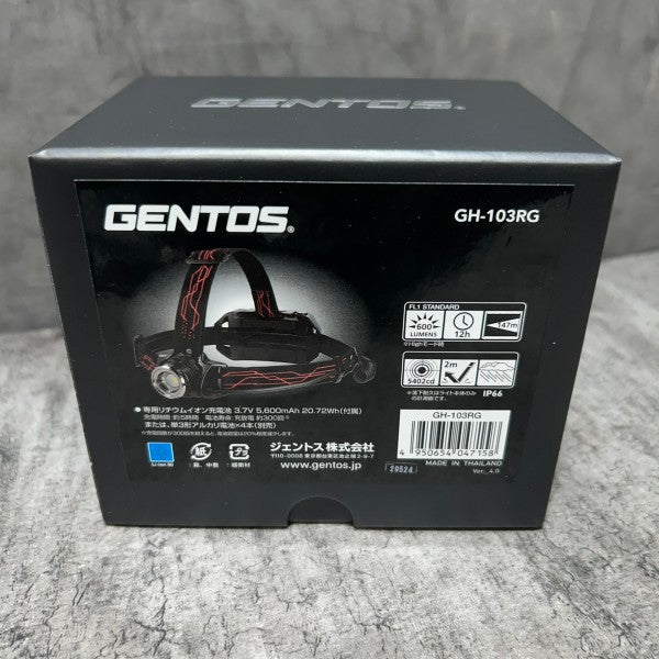 ヘッドライト GH-103RG