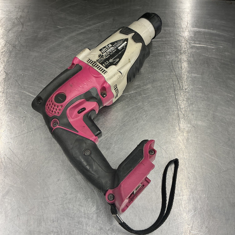 【中古】日立工機 HITACHI コードレスロータリーハンマードリル DH14DSL(NN)本体のみ  【越谷店】