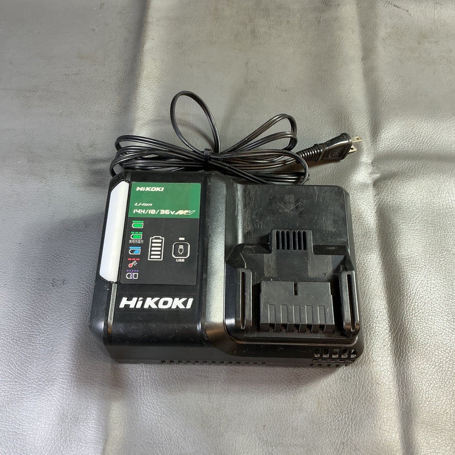 【中古】ハイコーキ(HIKOKI) 急速充電器 UC18YDL2  【越谷店】