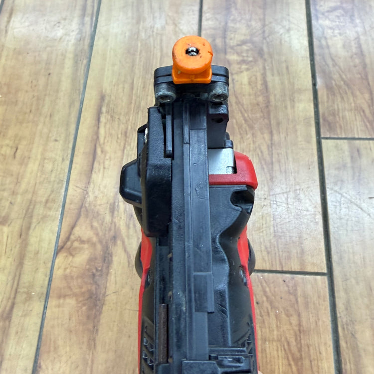 打ち込み動作良好 35mm 14.4V/18V 充電式ピンネイラ TJ-35P3 【リライズ蓮田店】