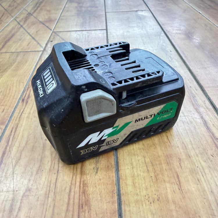 ハイコーキ(HIKOKI) リチウムイオンバッテリー 36V/2.5Ah BSL36A18 【リライズ蓮田店】