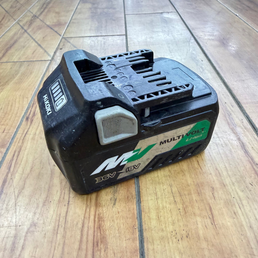 ハイコーキ(HIKOKI) リチウムイオンバッテリー 36V/2.5Ah BSL36A18 【リライズ蓮田店】
