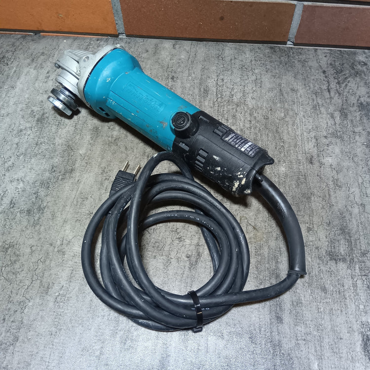 100mm ディスクグラインダー 9533BL 【市川行徳店】