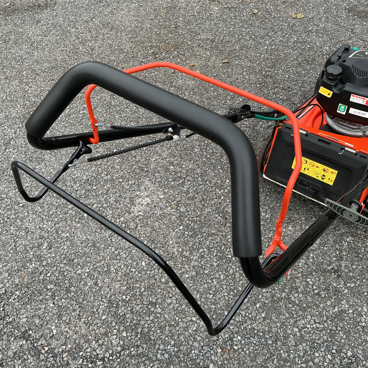 【※店頭引き取り限定※・中古品】 プラウ(PLOW) 自走式芝刈り機 GC480 刈幅480mm 【越谷店】