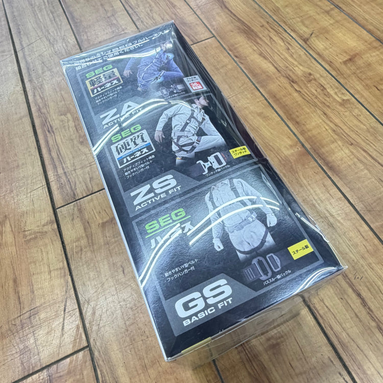 未使用 墜落制止用器具 ハーネス用ランヤード KRリール L8ダブル A1KR150F-WL8 巻取式 【リライズ蓮田店】