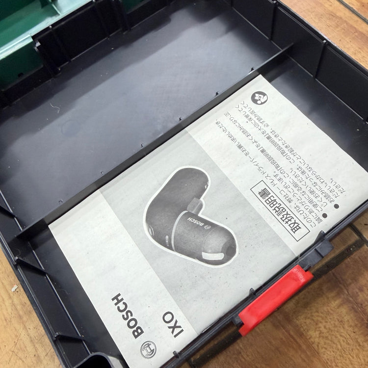 極美品 ボッシュ(BOSCH) コードレス電動ドライバー IXO6 【リライズ蓮田店】