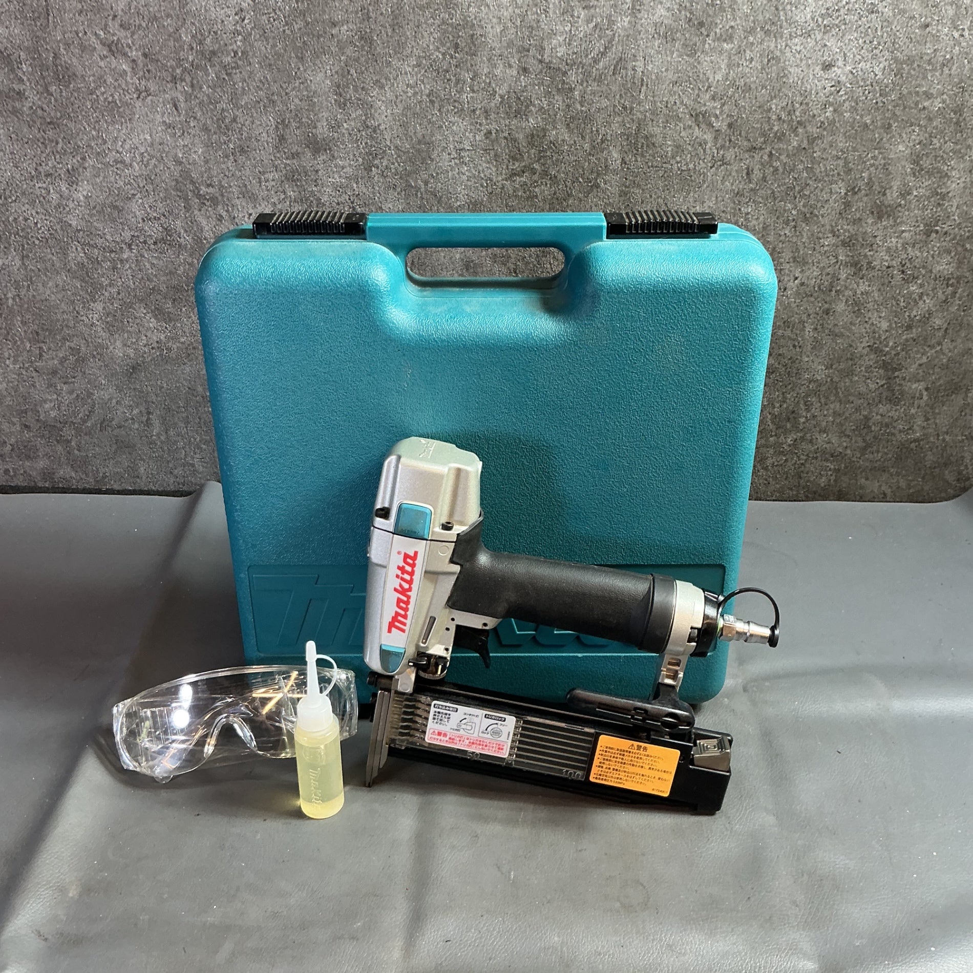 【中古】マキタ(makita) 常圧フィニッシュネイラ AF502N  【越谷店】