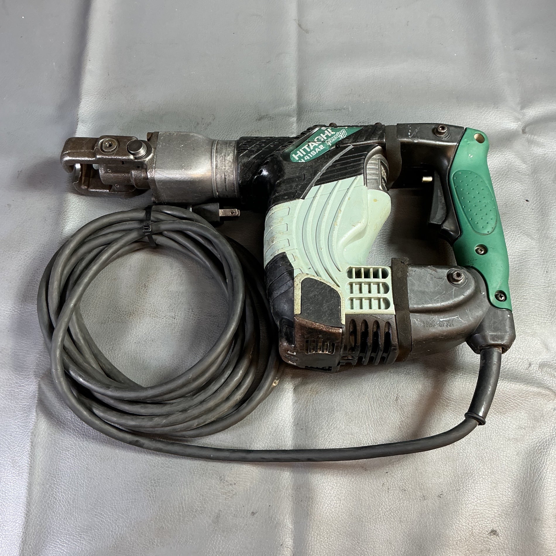 【中古】ハイコーキ(HIKOKI) 電動ハンマ H41SA2(N)  【越谷店】