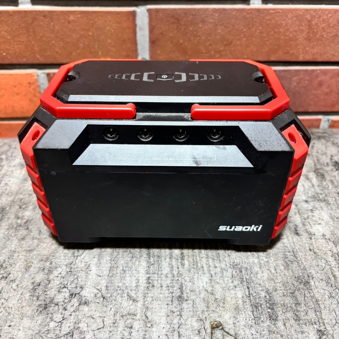 suaoki ポータブル電源 s270 【市川行徳店】